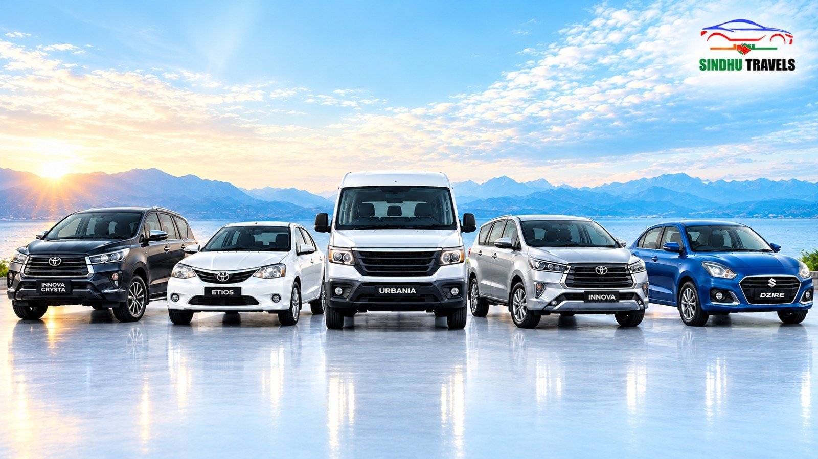 Car Rental services in Chennai